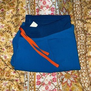 Figs Alpine Blue M Joggers